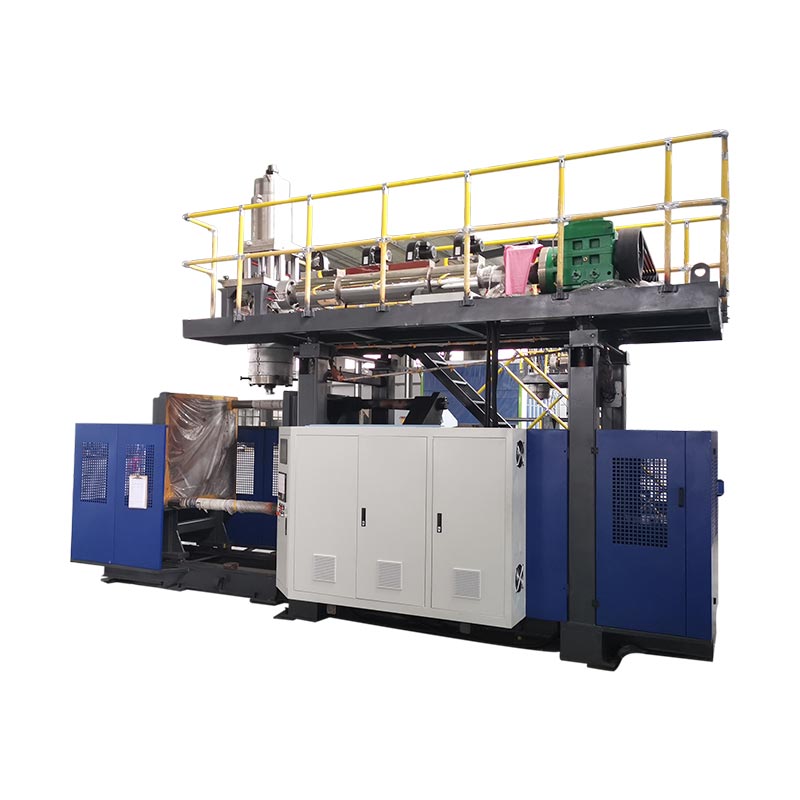 Ծղոտե ներքնակ Extrusion հարվածի ձուլման մեքենա